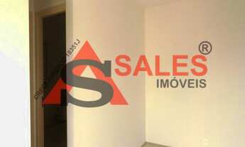 Imagem 2: Apartamento à venda, Vila Firmiano Pinto,com 2 dormitorios fácil acesso ao metrô Sacomã e