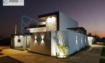 Imagem: Casa com 3 dormitórios à venda, 138 m²