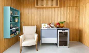 Imagem 3: Apartamento à venda, Itaim Bibi, 130m², 3 dormitórios, 1 suíte, 1 vaga!