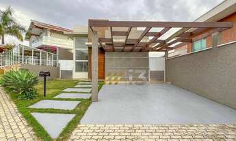 Imagem 2: Casa com 3 dormitórios à venda, 115 m² por R$ 850.000 - Terras de Atibaia - Atibaia/SP