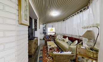 Imagem 5: Apartamento à venda, Jardim Parque Morumbi, 198m², 4 dormitórios, 2 suítes, 3 vagas!