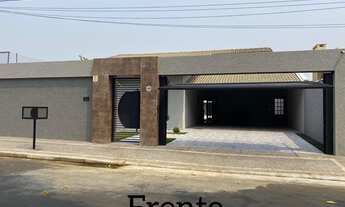 Imagem: Casa à venda 3 Quartos, 1 Suite, 4 Vagas