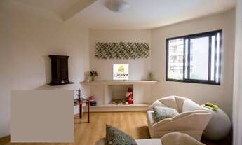 Imagem 2: Apartamento à venda, Parque Bairro Morumbi, 145m², 3 dormitórios, 1 suíte, 2 vagas!