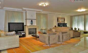 Imagem 6: Casa com 5 dormitórios à venda, 563 m² por R$ 6.900.000,00 - Alphaville 01 - Barueri/SP