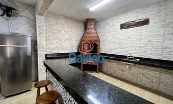 Imagem 7: APARTAMENTO DE 2 DORMITÓRIOS COM SUÍTE E LAZER COMPLETO LOCALIZADO NO CANTO DO FORTE - R