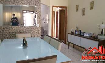 Imagem 3: Imóvel de Ótimo Acabamento Interno com 3 Quartos e Ampla Varanda Gourmet - Jd. Atlântico