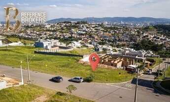 Imagem 2: Terreno no condomínio Terras de Jundiaí