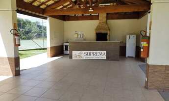 Imagem 4: Casa com 3 dormitórios à venda, 160 m² por R$ 620.000 - Condomínio Terras de São Francisco