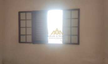 Imagem 3: Sobrado com 3 dormitórios para alugar, 117 m² por R$ 800,00/mês - Campos Elíseos - Ribeirã