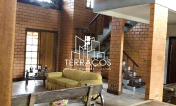 Imagem 7: CASA NO CONDOMÍNIO TEREZA CRISTINA - 3 DORMIT/SUITE - ESPAÇO GOURMET - QUINTAL - 250 M² DE