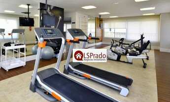 Imagem 7: Mobiliado! Em frente ao Metrô Luz, 1 dormitório, varanda grill e 1 vaga!