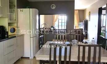 Imagem 3: Casa com 5 dormitórios à venda, 240 m² por R$ 898.000 - Rincão - Novo Hamburgo/RS