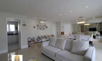 Imagem 4: Apartamento à venda com 154m², 3 quartos e 3 vagas no Campo Belo