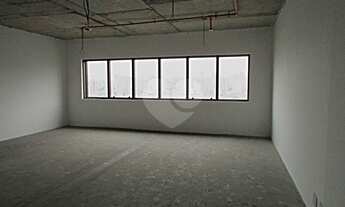 Imagem 7: Sala comercial unificadas com a metragem de 87,21 metros quadrados. 8 minutos do Metrô