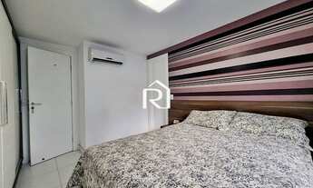 Imagem 5: Apartamento para venda possui 95 metros quadrados com 3 quartos em Jardim Camburi - Vitóri