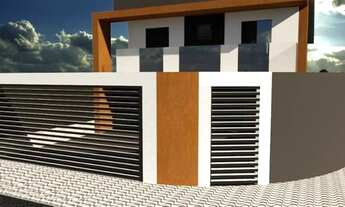 Imagem: CASA BALNEARIO MARACANA - PRAIA GRANDE SP