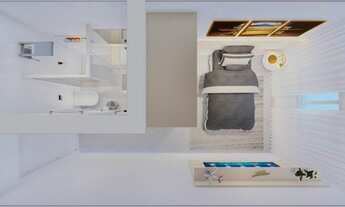 Imagem 7: Casa com 2 dormitórios à venda, 60 m² por R$ 499.000 - Mirim - Praia Grande/SP