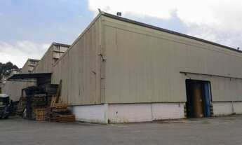 Imagem 2: Excelente galpão venda 14.700m², Jardim Calux, São Bernardo do Campo