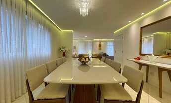 Imagem 5: Apartamento com 4 dormitórios à venda, 130 m² por R$ 1.300.000 - Pitangueiras - Guarujá/SP