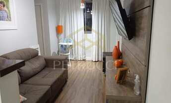 Imagem 1: Apartamento - Loteamento Parque São Martinho - Campinas