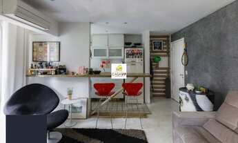 Imagem 2: Apartamento à venda, Pinheiros, 49m², 1 suíte, 1 vaga!