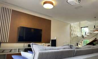 Imagem 4: Sobrado com 3 dormitórios à venda, 284 m² por R$ 1.650.000 - Jardim Residencial Alto De It