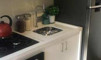 Imagem 3: Apartamento 1 Quarto para Venda em São Paulo, Tatuapé, 1 dormitório, 1 banheiro