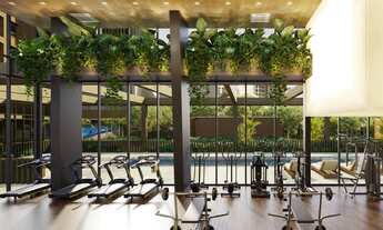 Imagem 4: Não perca essa oportunidade apartamento no Ibirapuera com a Melhor vista do Parque com pla