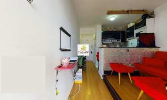 Imagem 6: Apartamento à venda, Bela Vista, 39m², 1 dormitório, sem vaga!