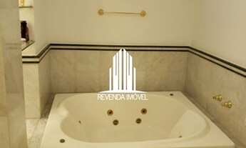 Imagem: Apartamento com 169m² em Pinheiros com