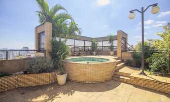 Imagem 2: Cobertura Locação Pompéia 250 m² 3 Dormitórios