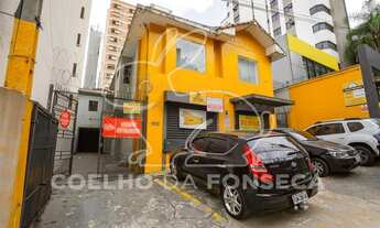 Imagem: São Paulo - Casa Comercial - Perdizes