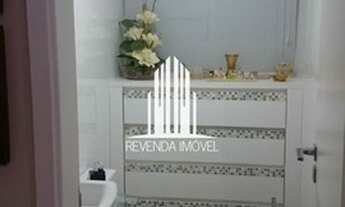 Imagem 3: Apartamento em Pinheiros 107m2 3 dormitórios 1 suíte 3 banheiros 1 vaga