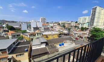 Imagem 6: APARTAMENTO - 02 QUARTOS COM DEPENDÊNCIA - MÉIER