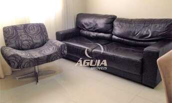 Imagem 2: Apartamento com 2 dormitórios à venda, 52 m² por R$ 260.900,00 - Utinga - Santo André/SP