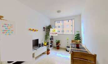 Imagem 1: Apartamento à venda, Água Branca, 44m², 2 dormitório, sem vaga!