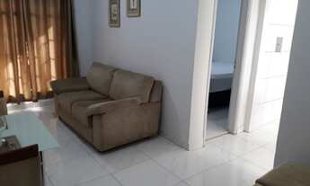 Imagem 2: Apartamento mobiliado de 1 quarto no centro - com ar condicionado