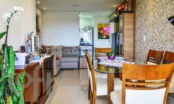 Imagem 5: Apartamento para venda com 70 metros quadrados com 3 quartos em Saúde -2vagas lazer