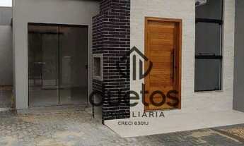 Imagem 3: Casa com 3 dormitórios à venda, 94 m² por R$ 389.000,00 - Dom Joaquim - Brusque/SC