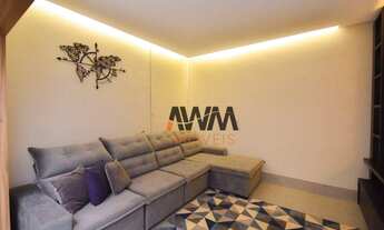 Imagem 4: Casa com 3 Suítes à venda, 240 m² por R$ 1.650.000 - Jardim Atlântico - Goiânia/GO