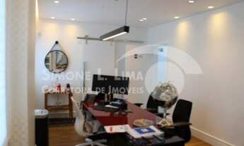 Imagem 3: Excelente Sobrado Comercial Para Venda e Locação , 250m² ,Com Uma Infraestrutura Maravilh