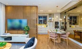 Imagem 7: Bioos- Lançamento apartamentos residenciais com 2 quartos sendo 1 suíte e 1 vaga de garag