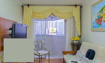 Imagem: Apartamento à venda, Liberdade, 58m²