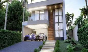 Imagem 2: Casa residencial para Venda Cidade Alpha, Eusébio 5 dormitórios sendo 5 suítes, 2 salas, 6