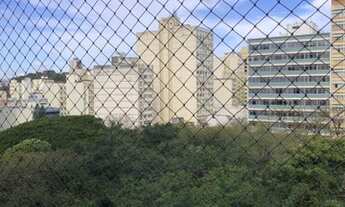 Imagem 5: Apartamento 4 quartos no Centro de Juiz de Fora - Em frente ao Parque Halfeld - 230 m²