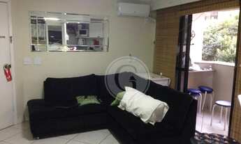 Imagem 1: Flat com 1 dormitório à venda, 43 m² por R$ 580.000,00 - Higienópolis - São Paulo/SP