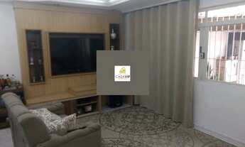 Imagem: Sobrado à venda, Jardim Consórcio, 166m²