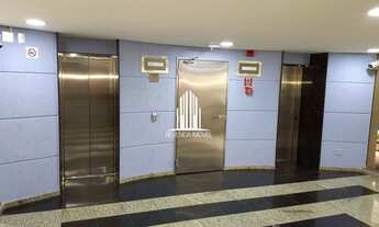 Imagem 3: Sala comercial 90 m² c/ 3 salas, 2 banheiros (MASC.-FEM.) e copa - A VENDA na Chácara Sant