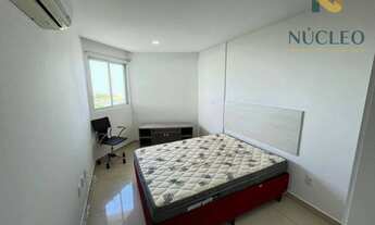 Imagem 4: Apartamento com 1 dormitório à venda, 44 m² por R$ 350.000,00 - Altiplano Cabo Branco - Jo