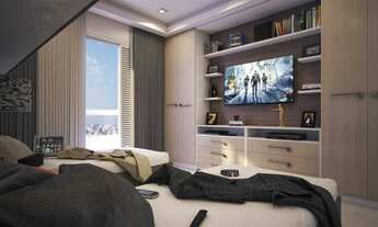 Imagem 5: APARTAMENTO AVIAÇÃO - PRAIA GRANDE SP